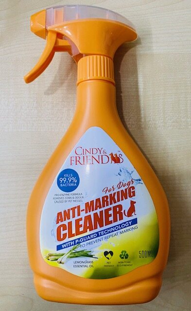 Cindy Friends Anti Marking Cleaner Spray for Dogs 500ml Lazada