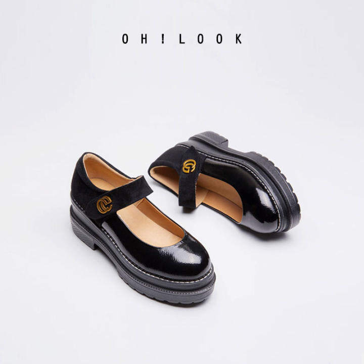 chic mary jane shoes