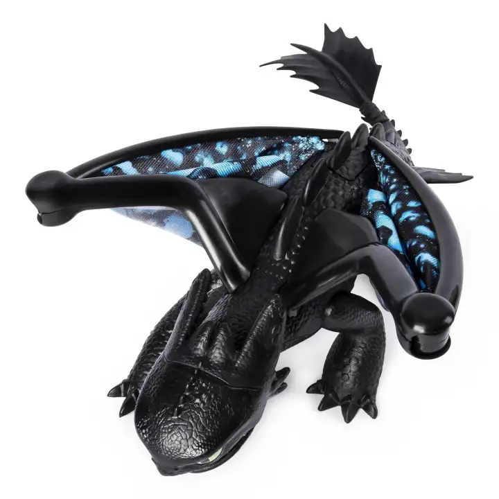 toothless toys