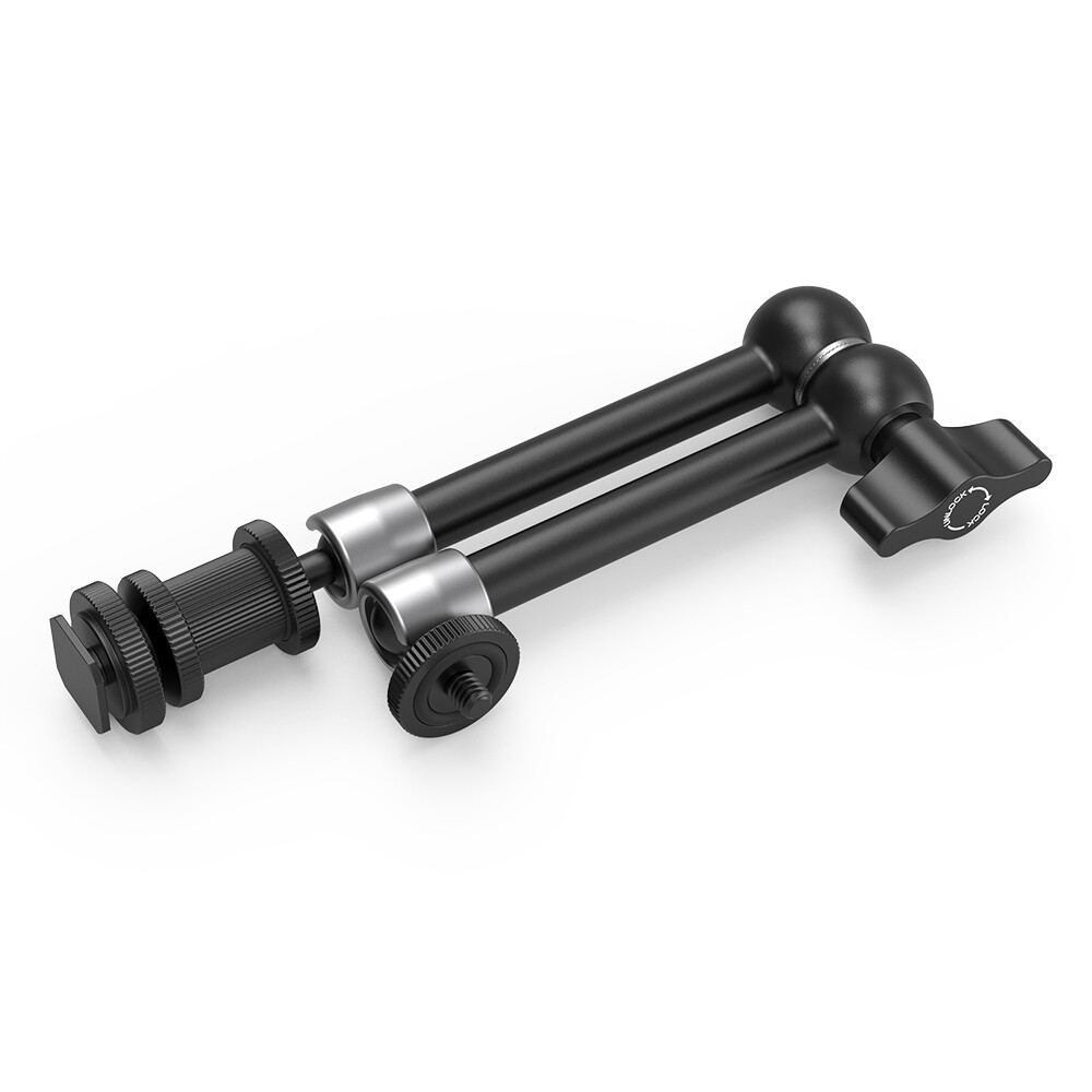 SmallRig Articulating Rosette Arm (11") 1498B
