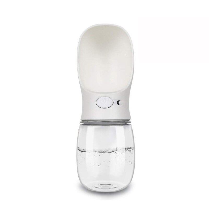 350/550Ml Chai Nước Cho Thú Cưng Di Động Cho Chó Lớn Nhỏ Du Lịch Chó Con Mèo Bát Uống Nước Cho Thú Cưng Dụng Cụ Lấy Nước Cho Thú Cưng Ngoài Trời