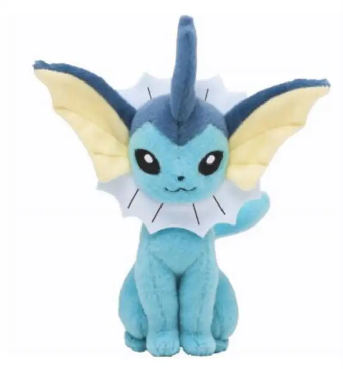 vaporeon stuffed animal