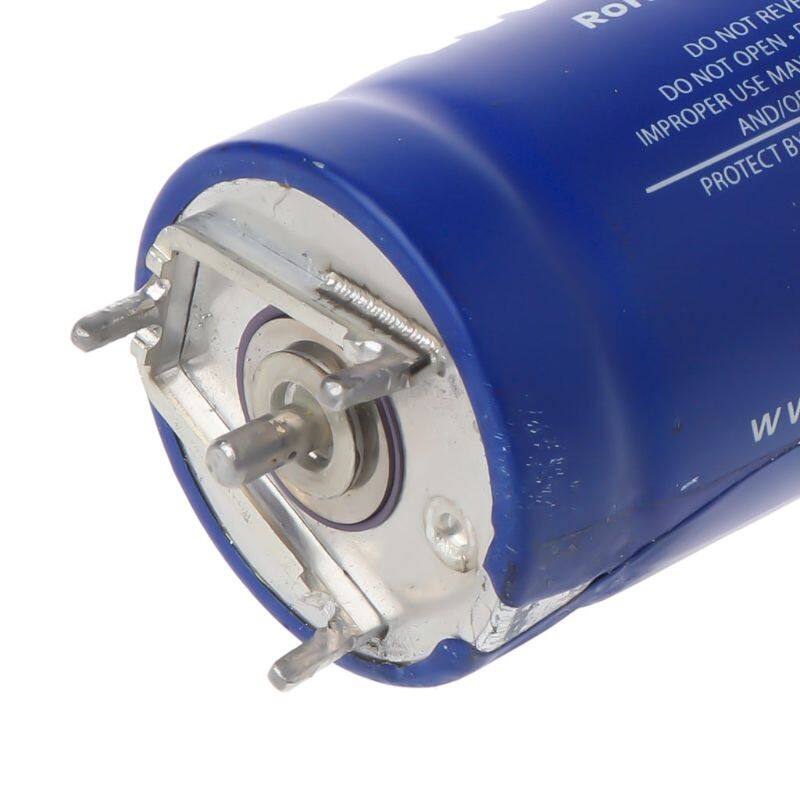 【lowest price】DC 2.7V 350F Super Capacitor Farad Capacitors Volume 35x60mm Electrical Components