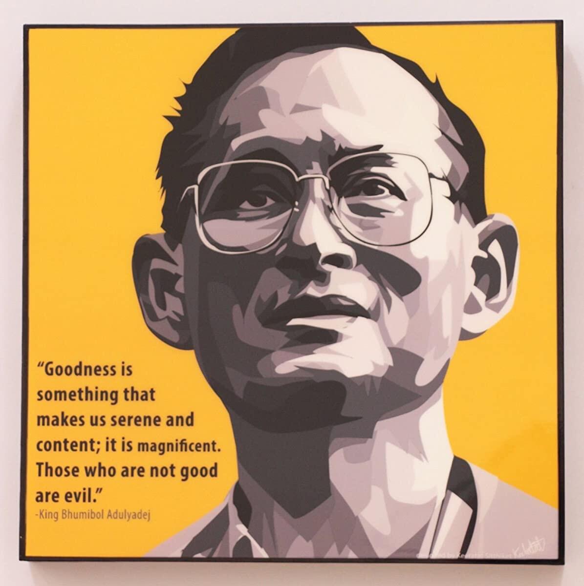 bhumibol-adulyadej