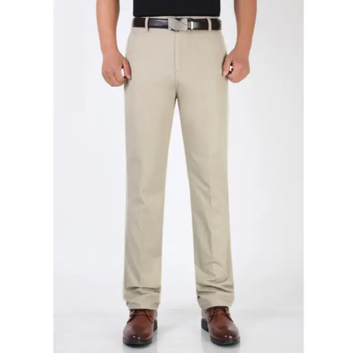 high waisted business casual pants