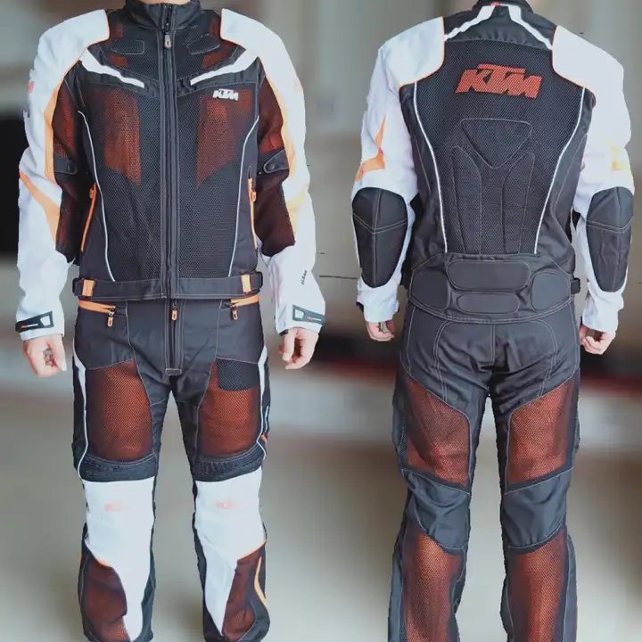 ktm summer jacket