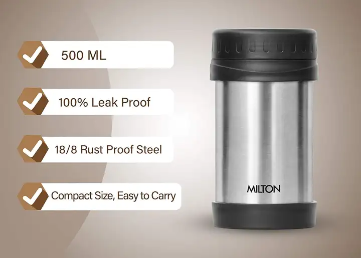 milton food flask