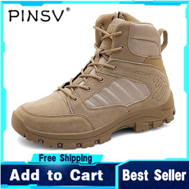 best non slip hiking boots