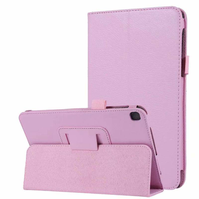 PU leather stand case for Samsung Galaxy Tab A 8.0 With S Pen 2019 SM-P200 SM-P205 cover SM-T290 SM-T295 8 inch business shell protector