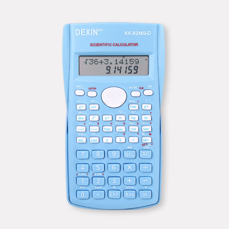 JJT calculator 2in1 Standard Scientific Calculator