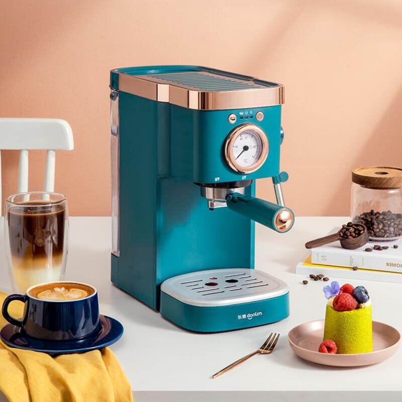 Máy pha cà phê Espresso 20 bar Máy pha cà phê Espresso tự động Máy pha cà phê Máy pha cà phê Espresso Máy pha cà phê điện Cappuccino