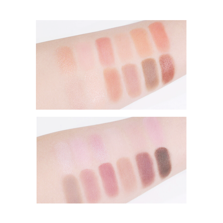 [Colorgram] Pin Point Eye Shadow Palette 9.9g / Special Set (8.9g,9.1g)