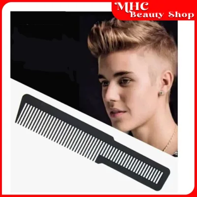 827 Carbon Anti-static comb barber comb salon