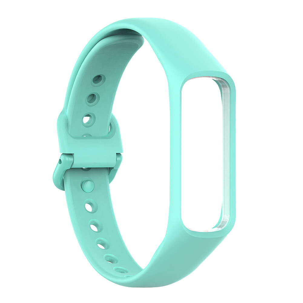 Silicone Replacement Watchband Strap for Galaxy Fit-e R375/Galaxy Fit2 SM-R220 Replacement Strap