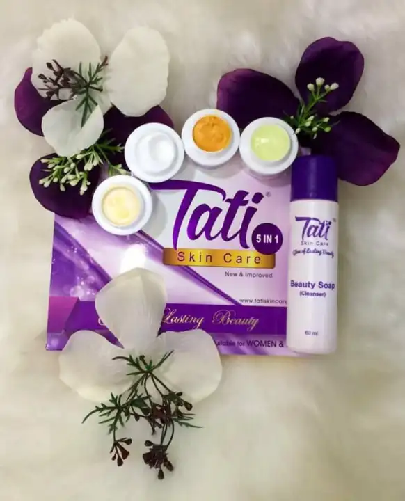tati skincare price