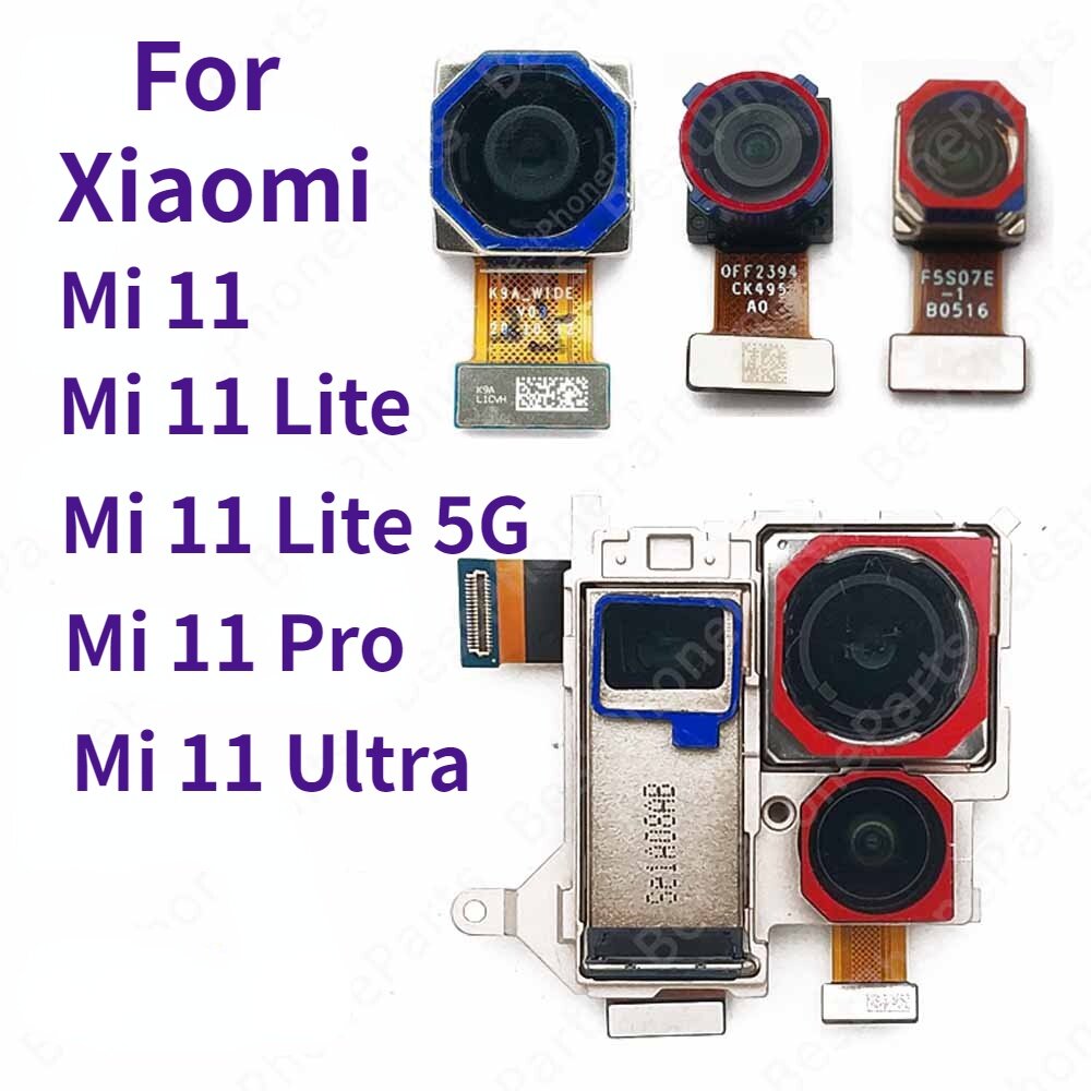 mi 11 lite 5g camera