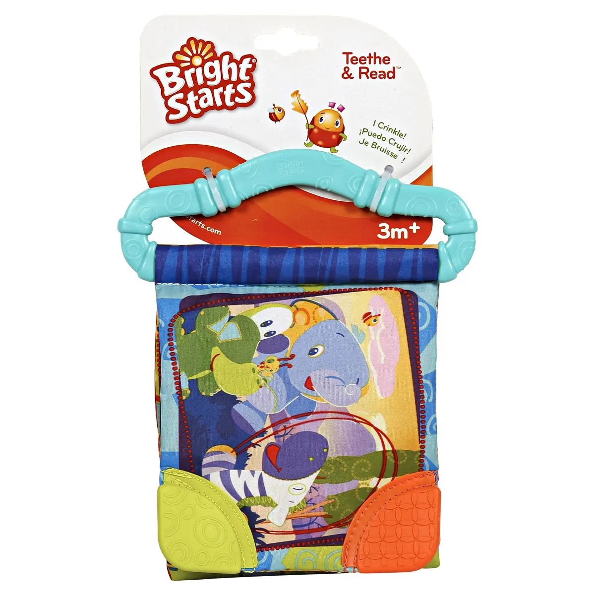 bright starts teethe and read