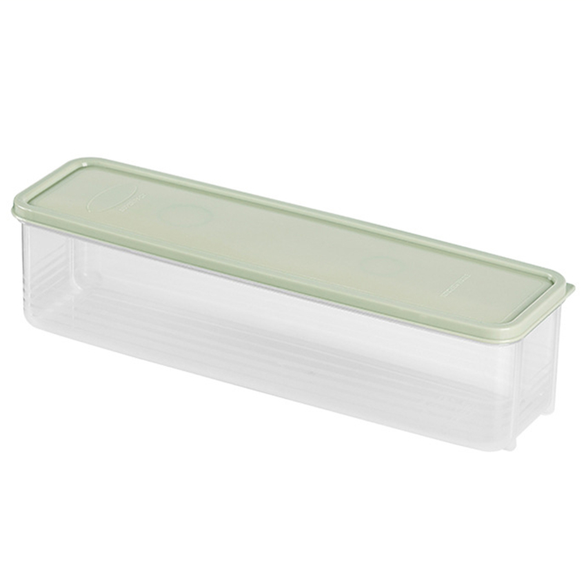 Kitchen Noodle Spaghetti Container Household Cereal Preservation Storage Box with Cover Spaghetti Box Kitchen Food Container