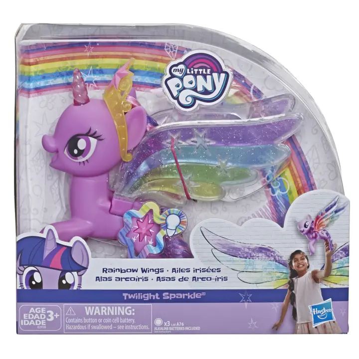 hasbro twilight sparkle