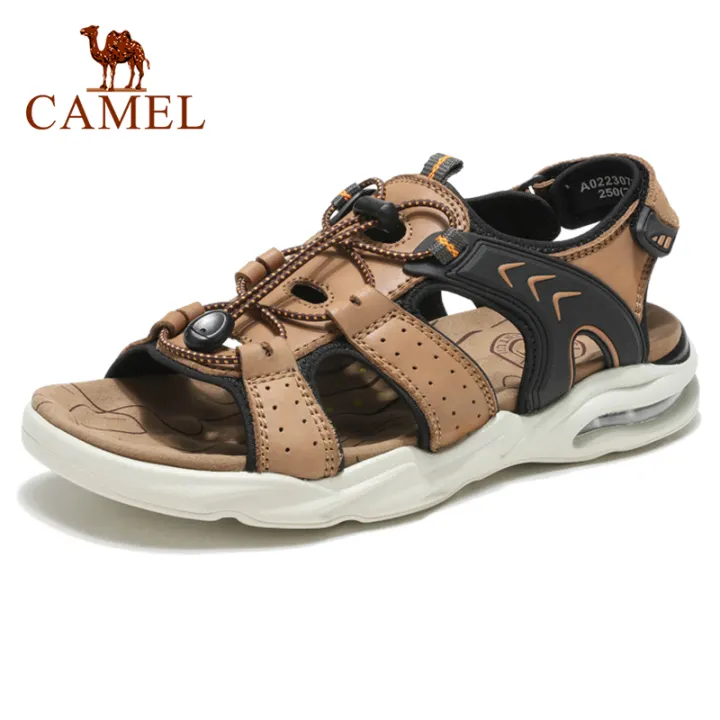 high quality leather sandals