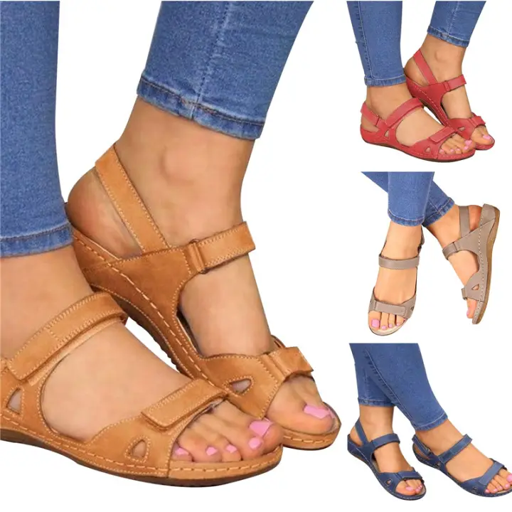 ladies sandals size 1