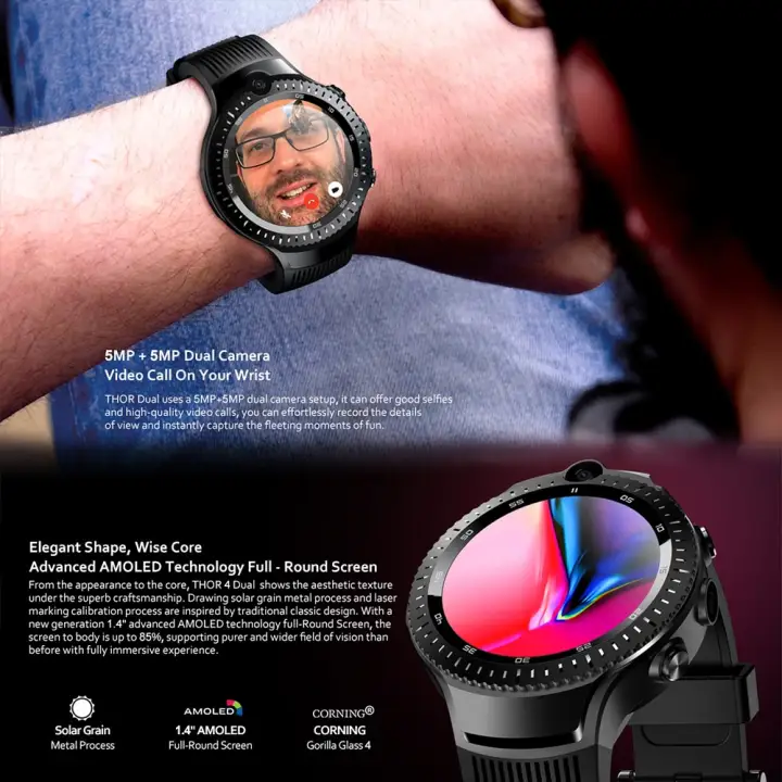 thor 4 dual