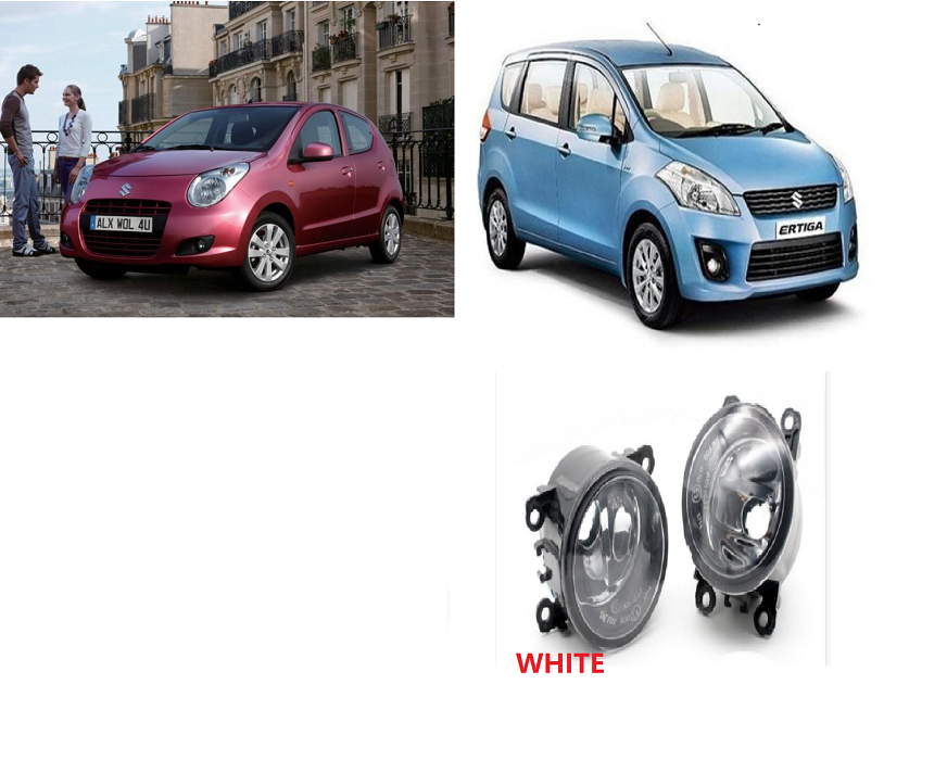 Fog Lamp light front bumper lamp light for suzuki Ertiga rand Vitara