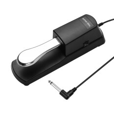 Bàn Đạp Đàn Piano Duy Trì Bàn Đạp Giảm Chấn Phích Cắm 6.35Mm Bàn Phím MIDI Organ Điện Tử Casio Ya-Maha Roland Tương Thích Đàn Piano Kỹ Thuật Số