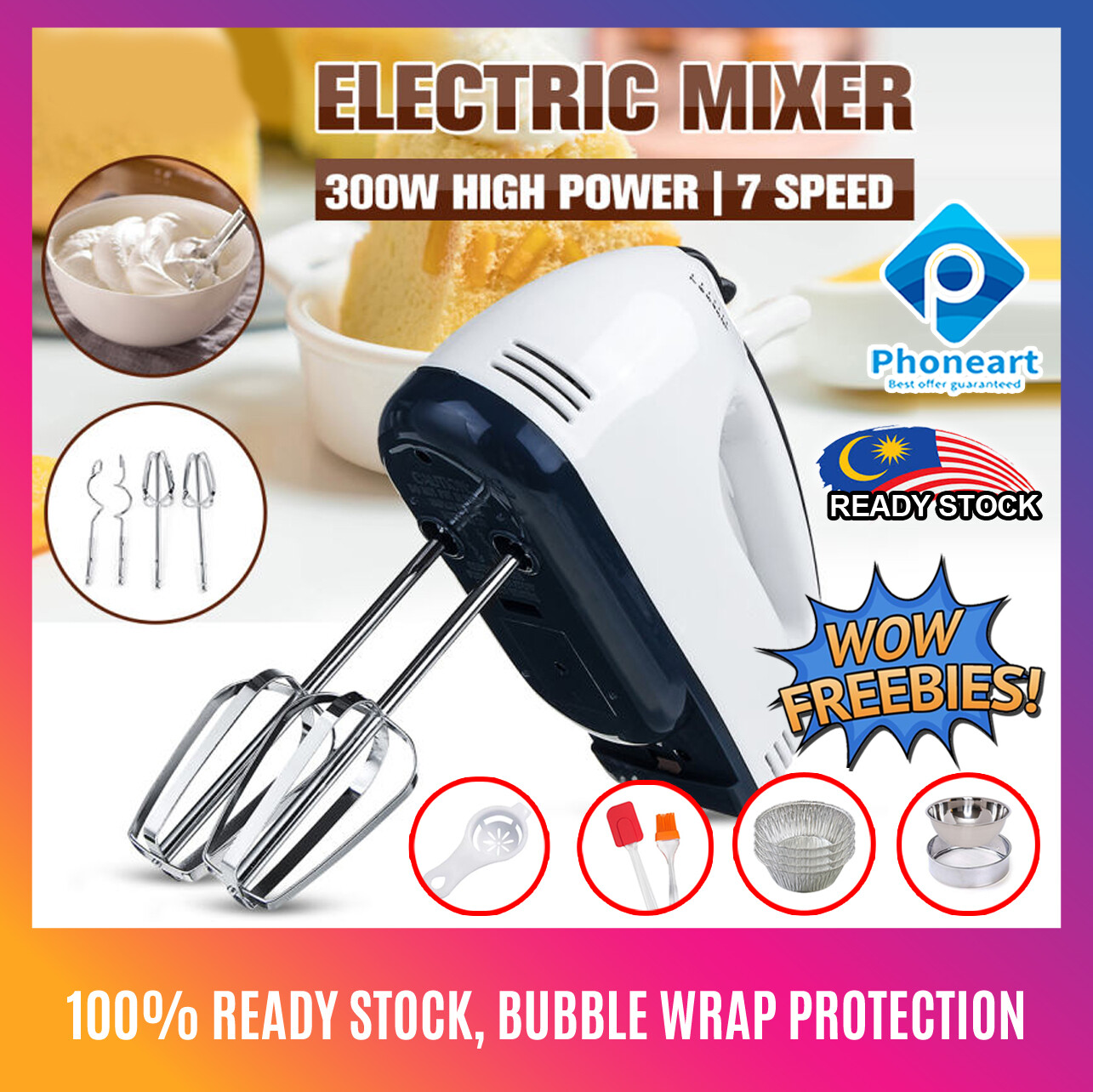 hand mixer lazada malaysia