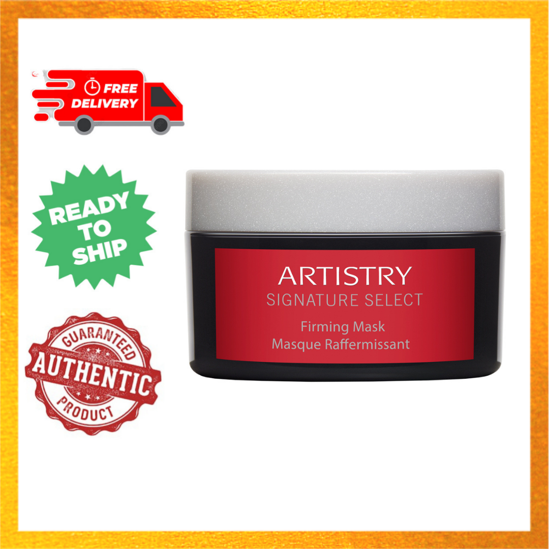 Amway ARTISTRY SIGNATURE SELECT Firming Mask (125g) Lazada