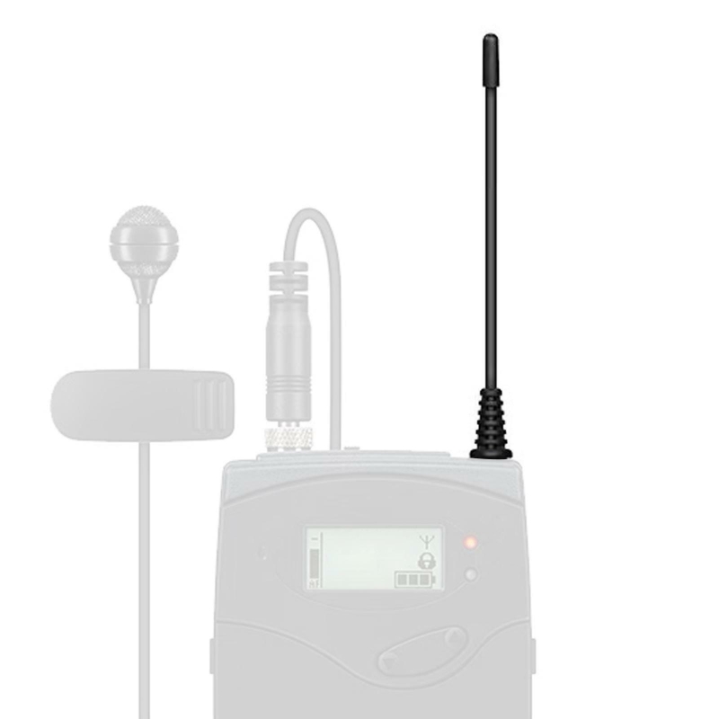 2 Chiếc Ăng Ten Micrô Thích Hợp Cho Bộ Phận Thay Thế Micrô Sửa Chữa Thân Micrô Không Dây EW100G2/100G3