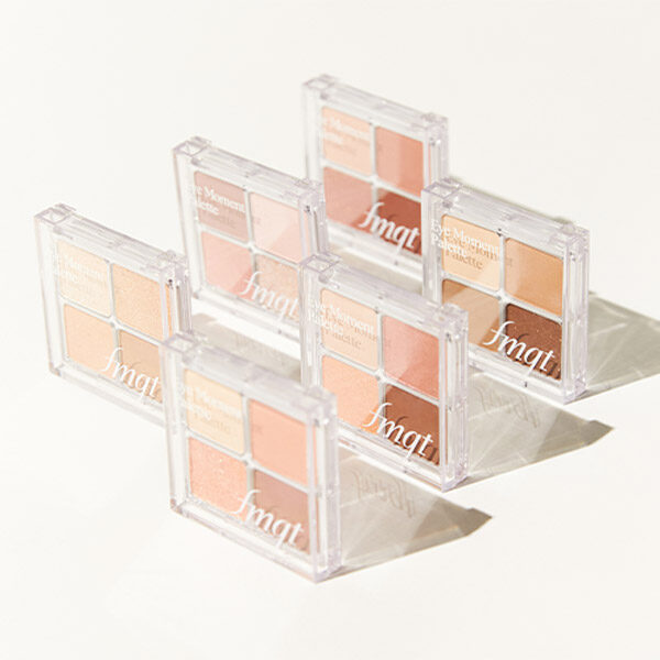 [The FACE Shop] Bảng Phấn Mắt 4.8G