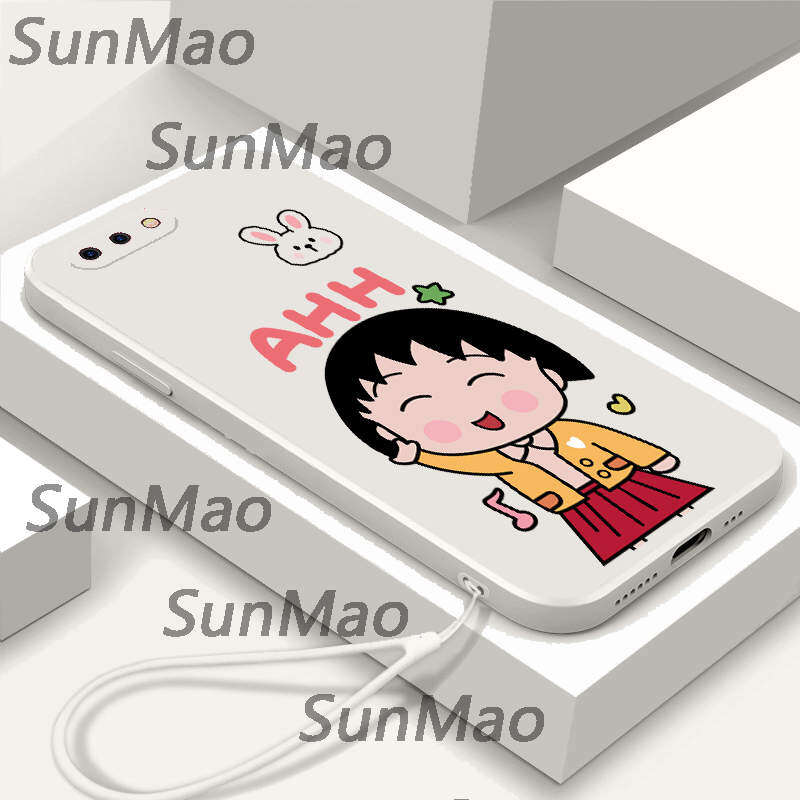 For Realme C2 Phone Case Cartoon character cute cover