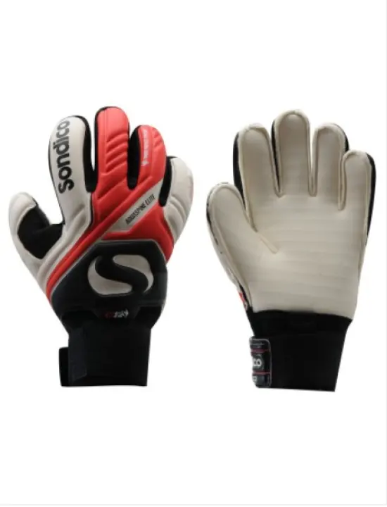 sondico finger protection goalkeeper gloves