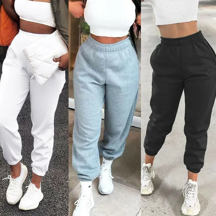 ladies gym joggers