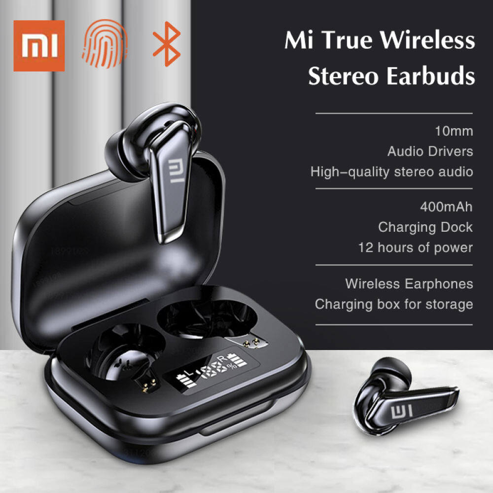mi airdots noise cancellation
