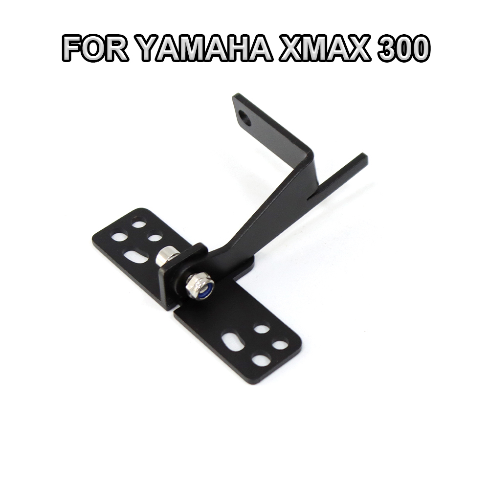 Khung đèn sân khấu ẩn sửa đổi XMAX 300 v1 v2 2023 2017-2023 2024 cho Yamaha xmax300 X-MAX Khung đèn sân khấu đa năng 300