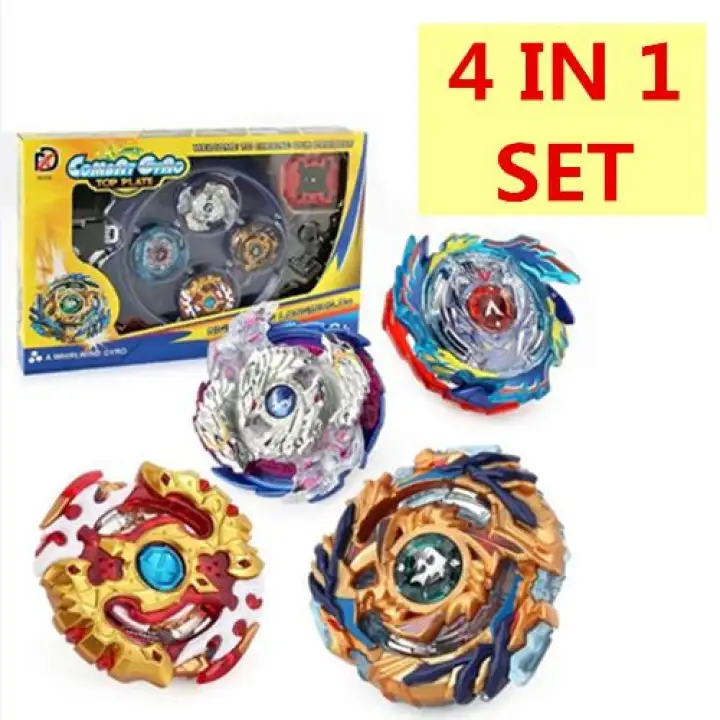 lazada beyblade set