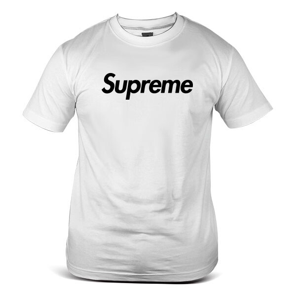 Jual Supreme White T Shirt Terbaru 