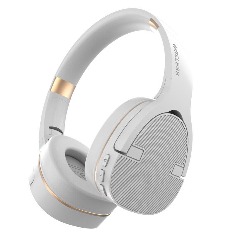Bluetooth Headset Earphone Wireless Headphones Stereo Foldable Sport Earphone Microphone headset Handfree