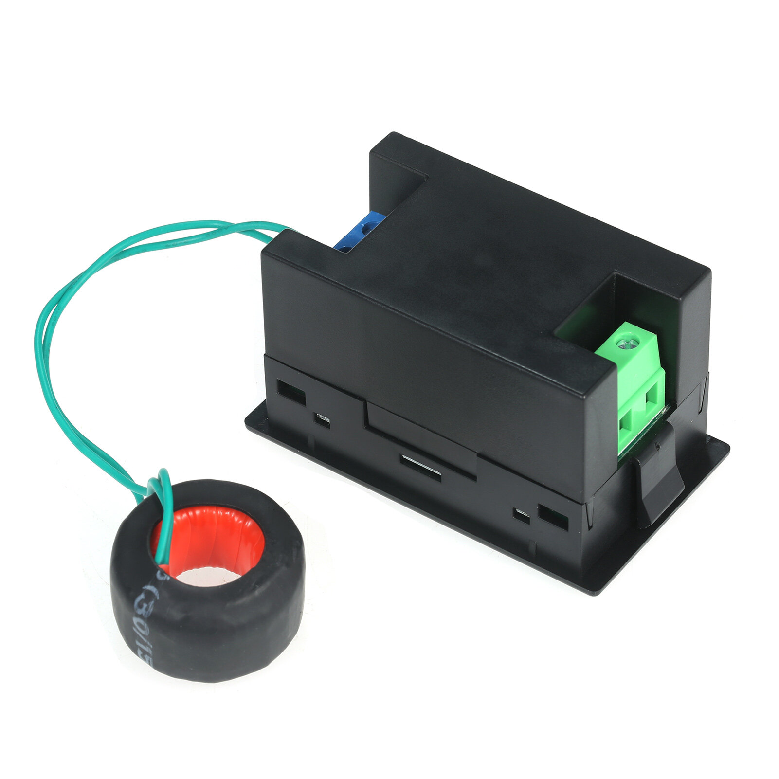 BO YIN Đồng Hồ Kỹ Thuật Số Một Pha Đa Chức Năng Màn Hình LCD Điện Áp Xoay Chiều Dòng Điện Tần Số Công Suất Điện Năng Máy Đo Hệ Số Công Suất Màn Hình