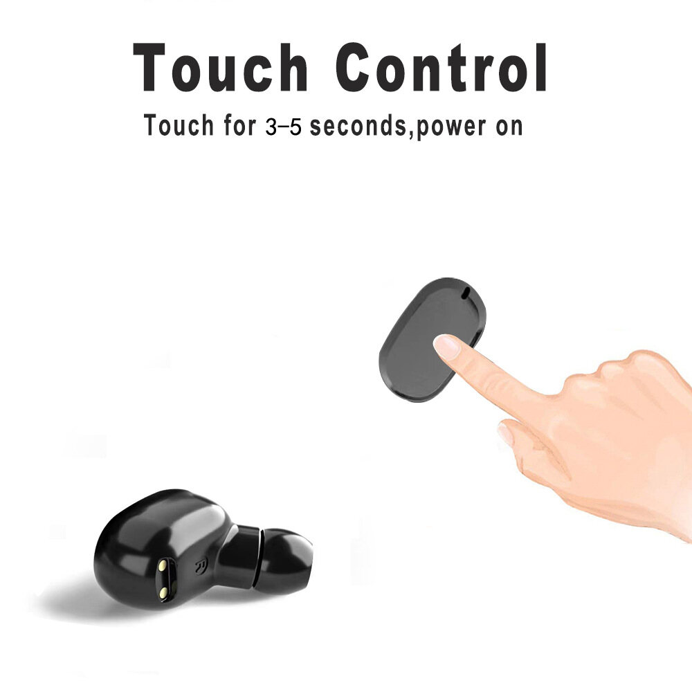 A6S bluetooth không dây mini tai nghe thể thao