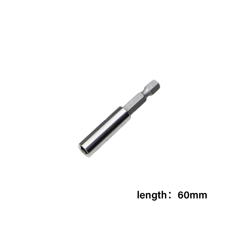 YKS Screwdriver Set Extension Bit Holder Change 1/4" Hex Rod