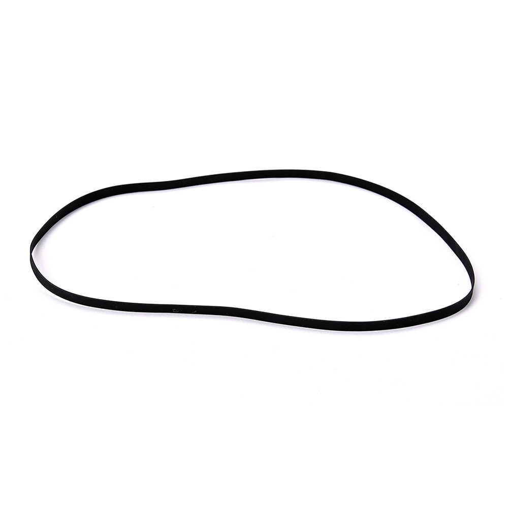 Rubber Turntable Belt Phonograph Record Player Belt Perimeter 54cm/ 21.3in