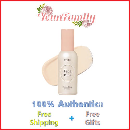 [Etude House] Face Blur 35g # Smoothing SPF33/PA++