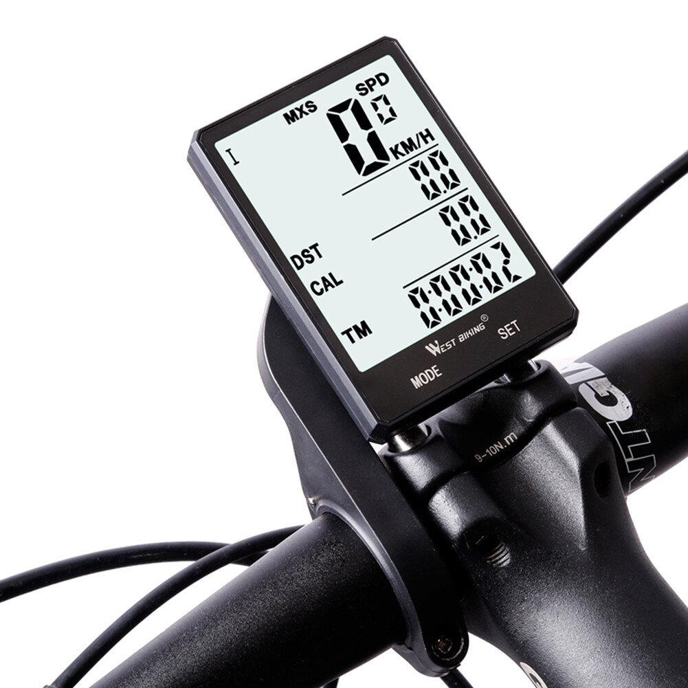 trek bike odometer