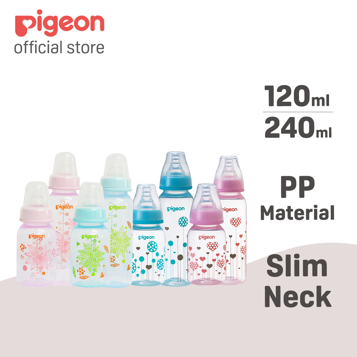 lazada pigeon bottle