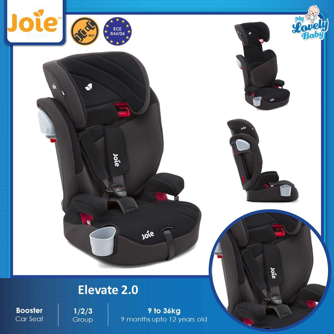 joie elevate compatibility