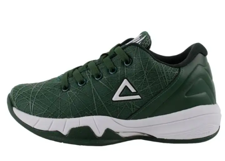 athletic shoe company specializing in basketball shoes