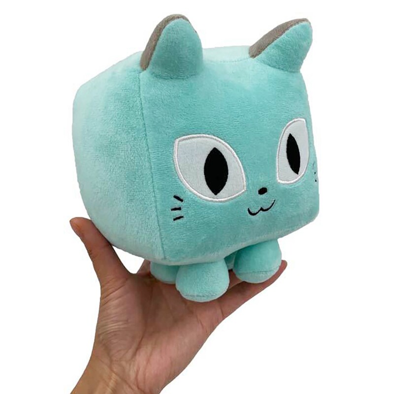 Doll Plushies Big Games Cat Plush Doll Pet Simulator X Cat Plush Toy